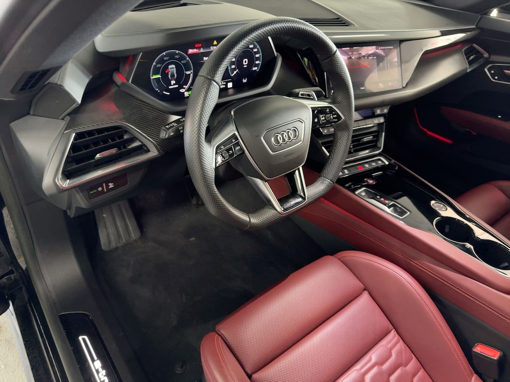 Used 2023 Audi e-tron GT Prestige Sedan