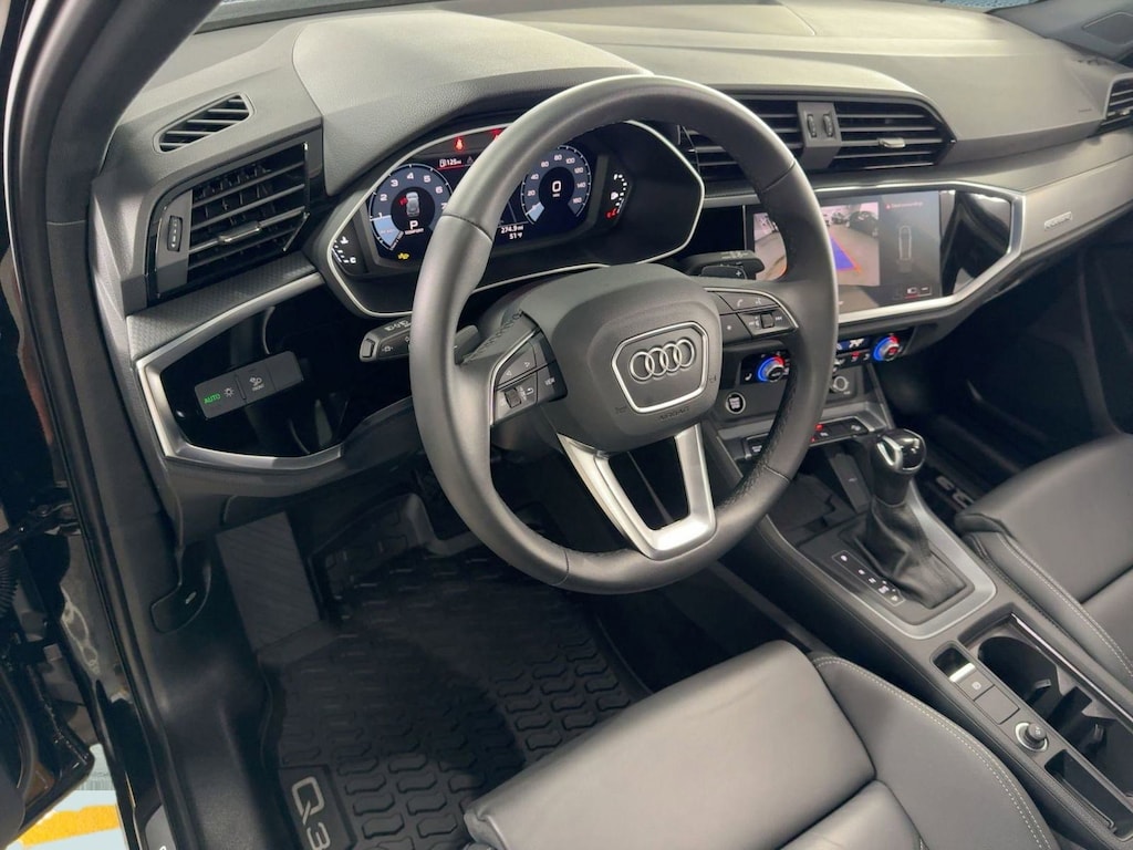 Certified 2025 Audi Q3 S line Premium SUV