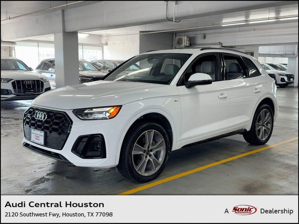 Used 2025 Audi Q5 S line Premium SUV