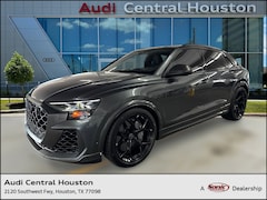2025 Audi RS Q8 4.0T performance SUV