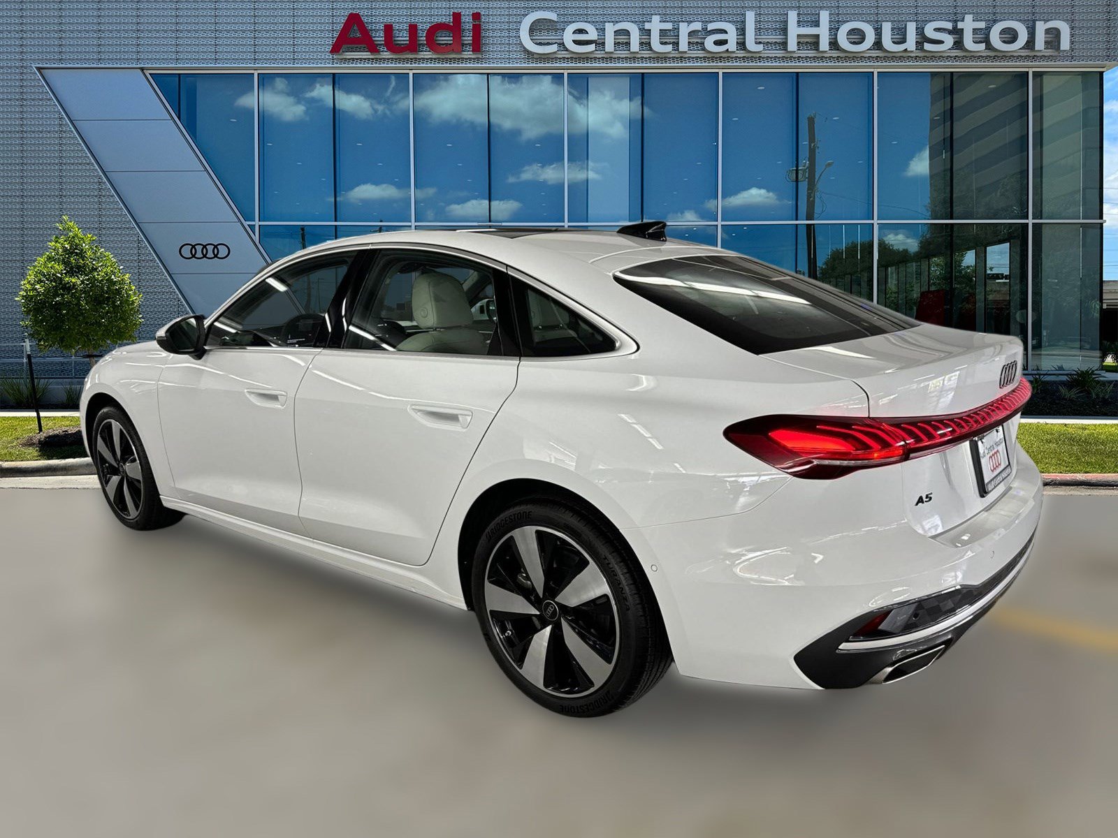 2025 Audi A5 Quattro Premium photo 3