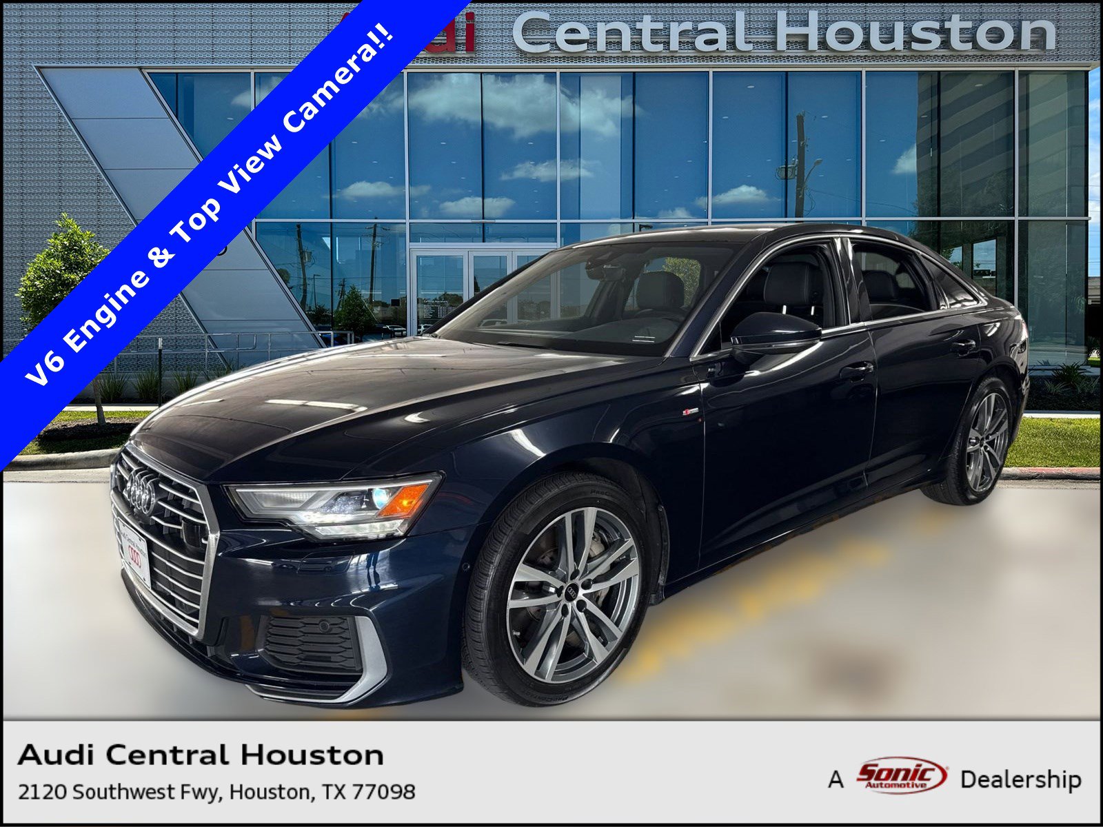 2023 Audi A6