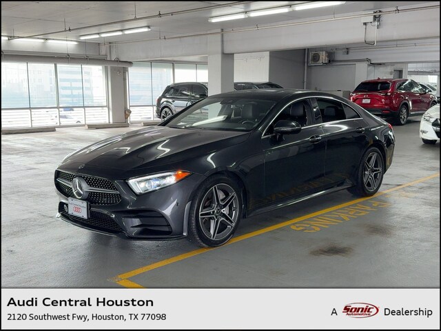 Used 2020 Mercedes-Benz CLS 450 CLS 450 Coupe for sale in Houston