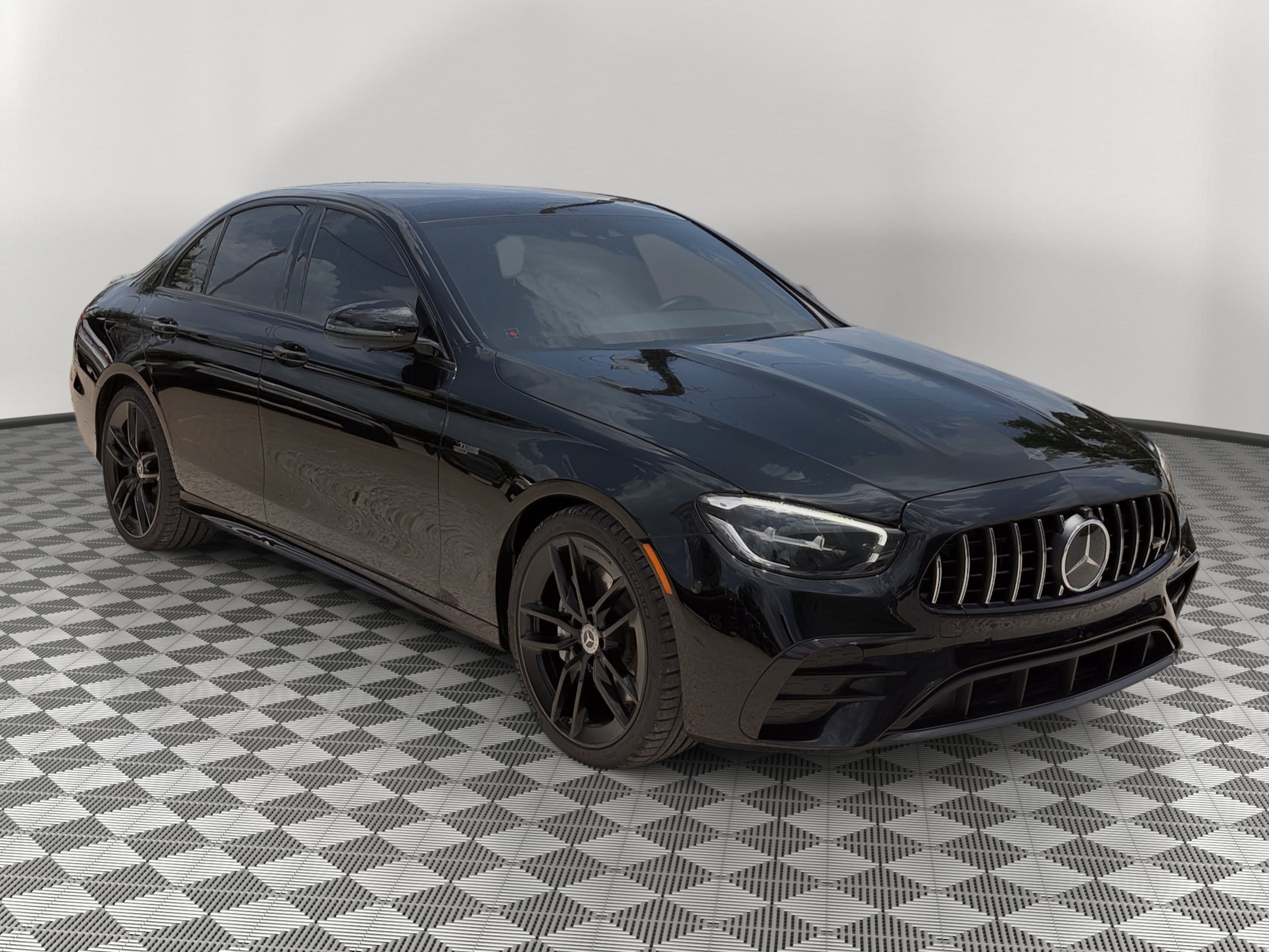 AMG E 53 AMG E 53 Sedan