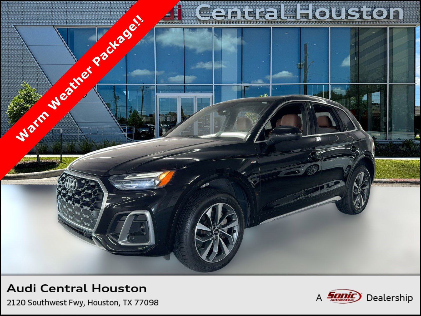 2023 Audi Q5 Premium Plus's photo