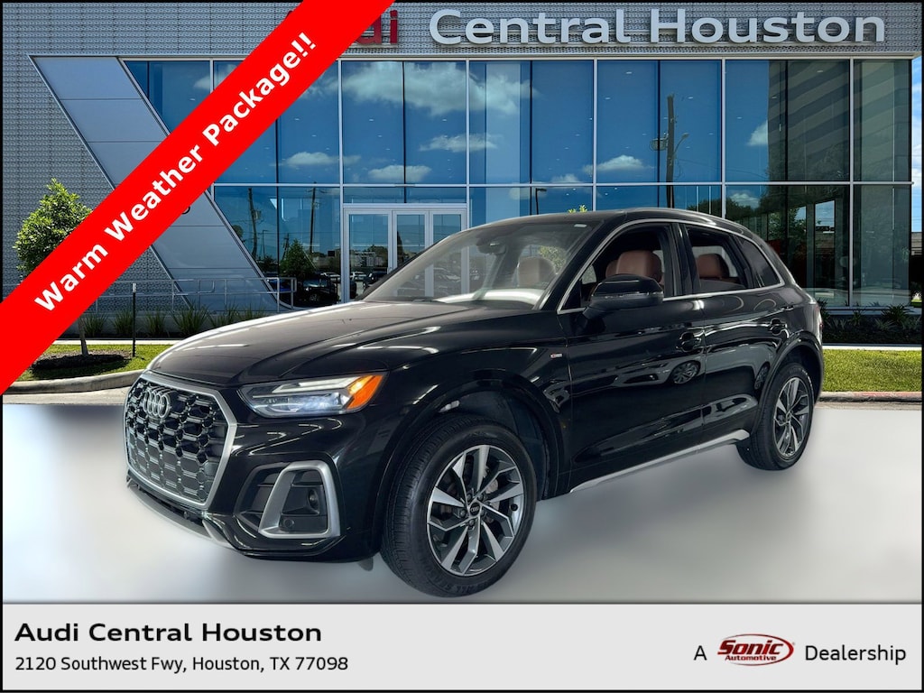 Used 2023 Audi Q5 S line Premium Plus SUV