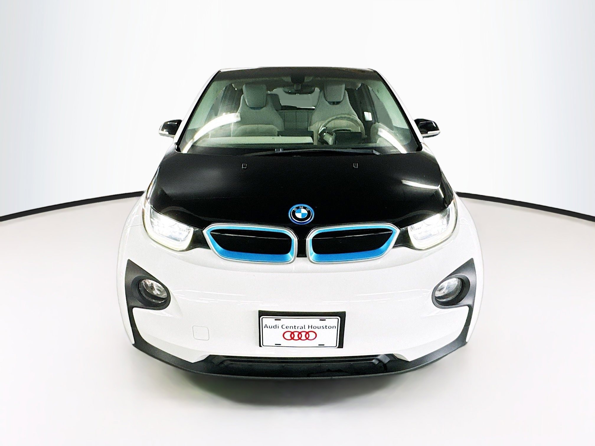 Used 2017 BMW i3 Base with VIN WBY1Z6C58HV548281 for sale in Houston, TX