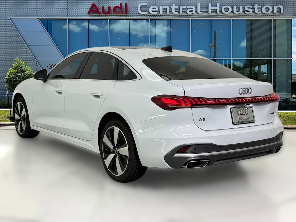 New 2025 Audi A5 Premium Plus Sportback