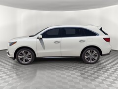 Used 2017 Acura MDX w/Technology Pkg SUV for sale in Houston
