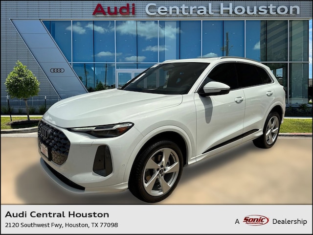 New 2025 Audi All-new Q5 Premium Plus SUV for sale in Houston