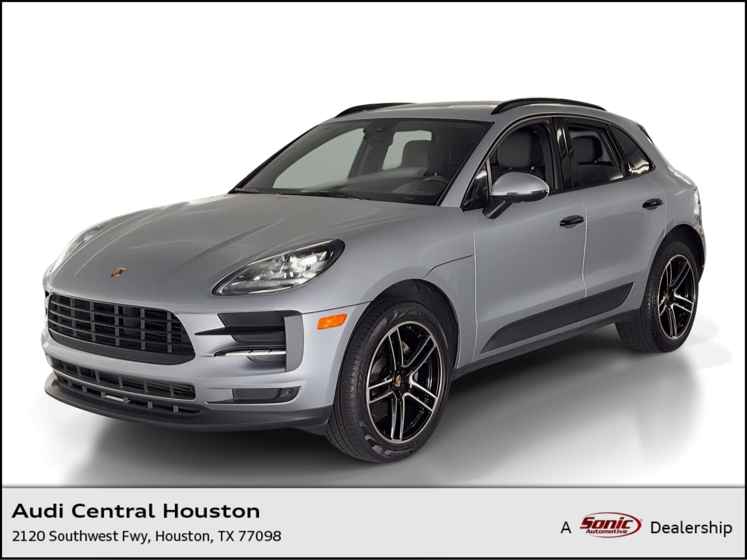 2020 Porsche Macan Base