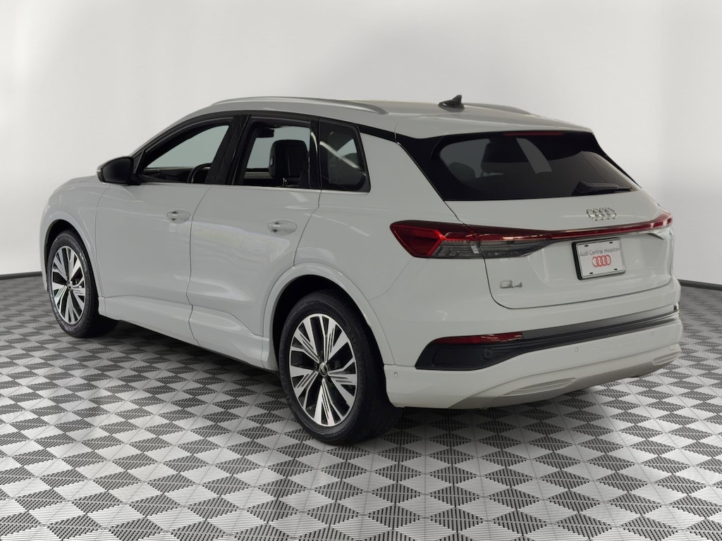 Certified 2023 Audi Q4 e-tron Premium Plus SUV