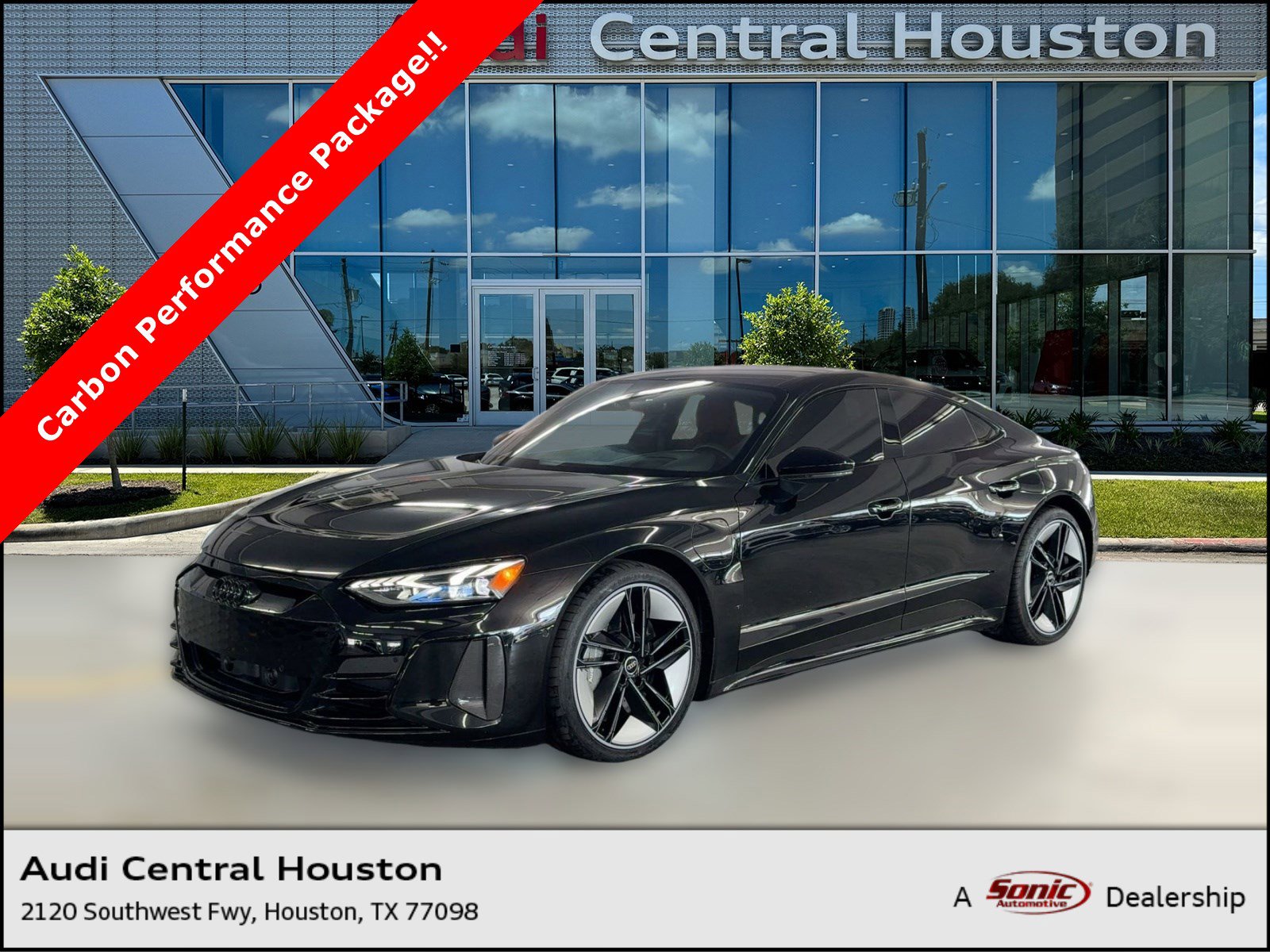 2023 Audi RS e-tron GT Base's photo