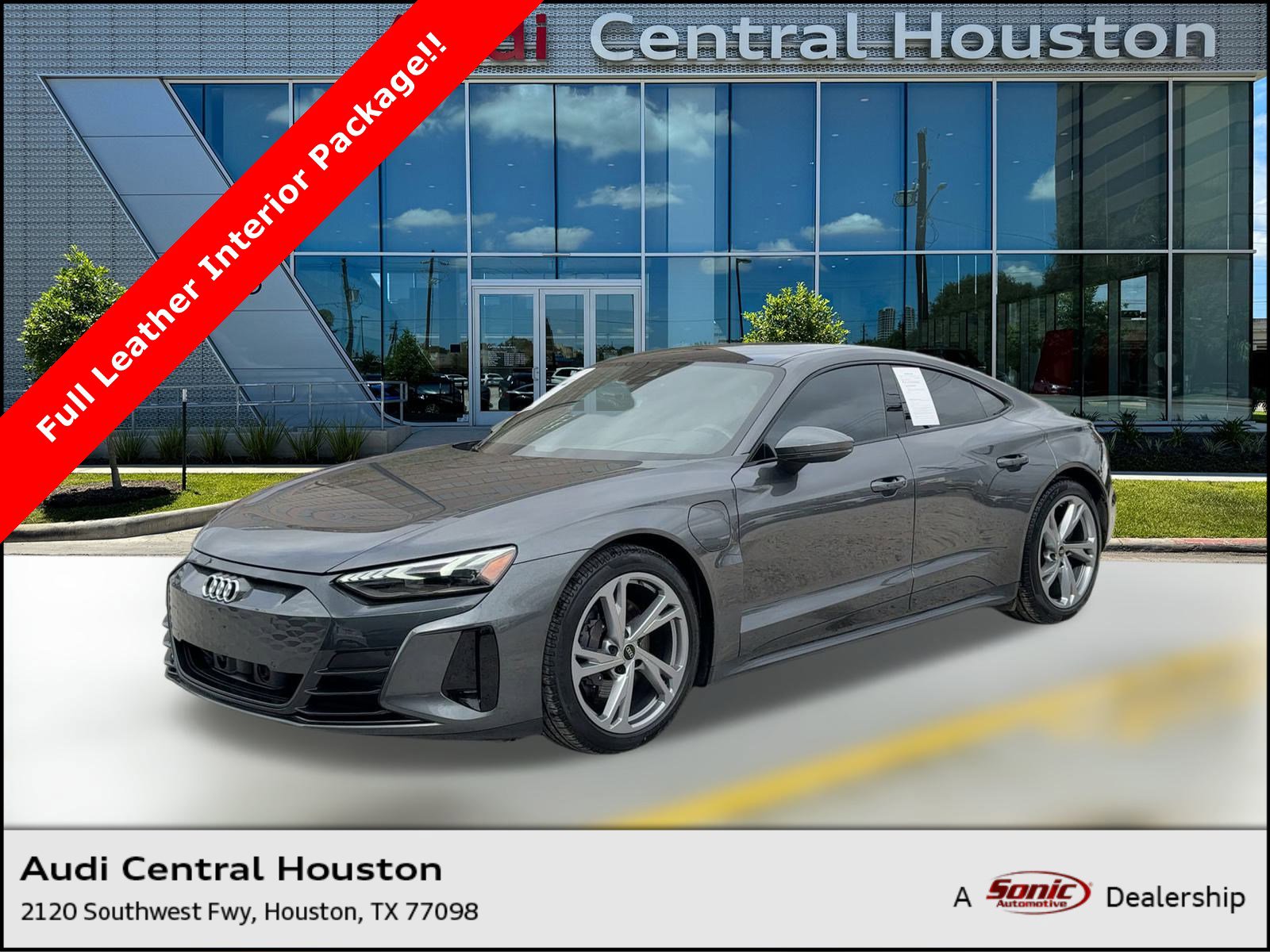 2023 Audi e-tron GT Premium Plus's photo