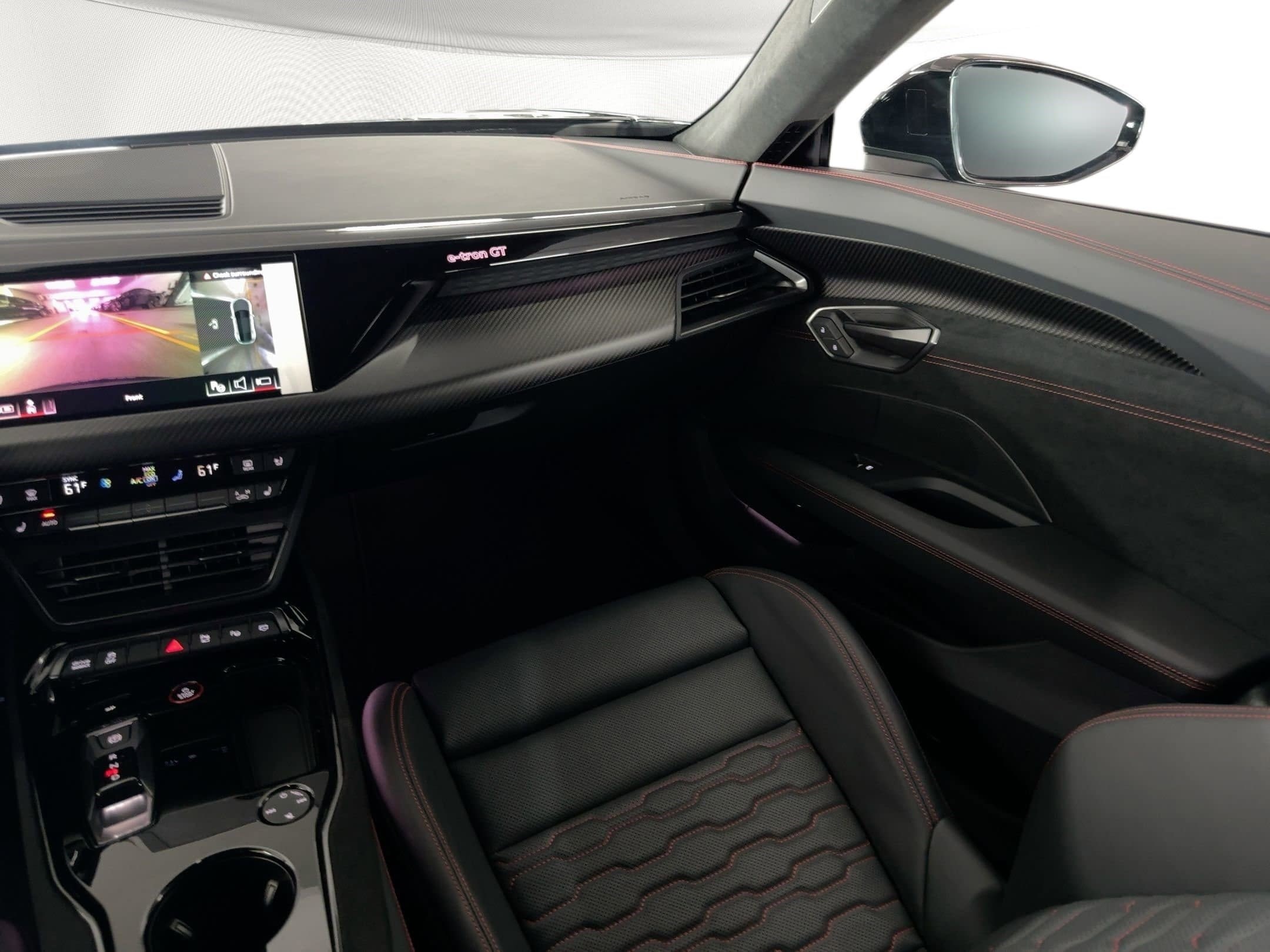 2026 Audi RS e-tron GT Performance Base - Photo 28