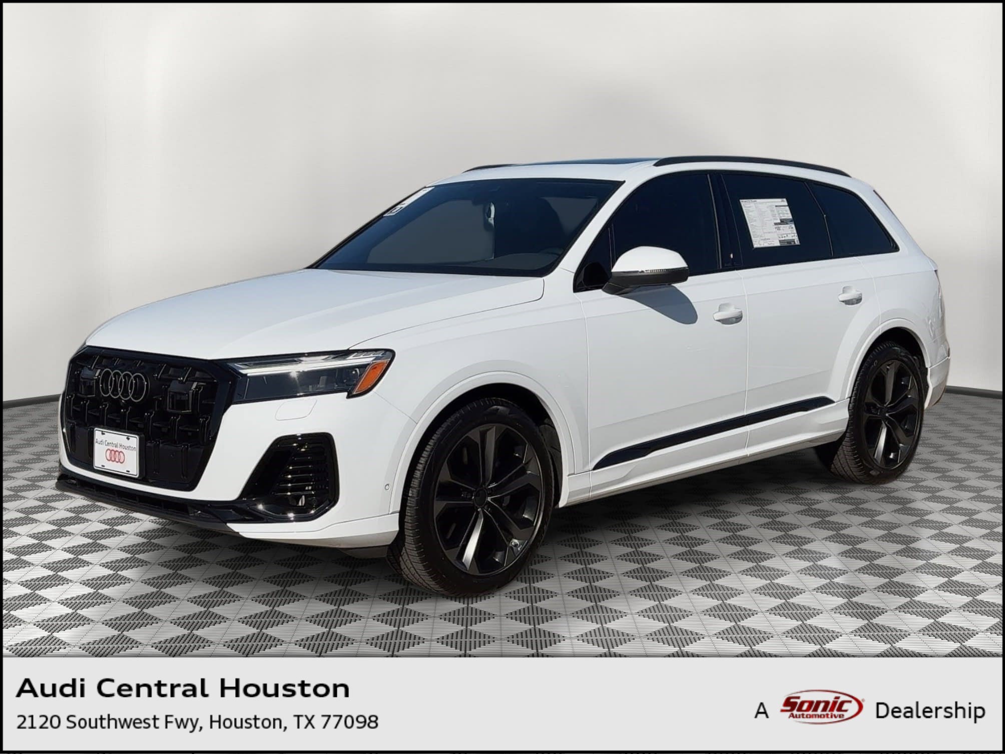 2026 Audi Q7 55 Premium Plus quattro Tiptronic's photo