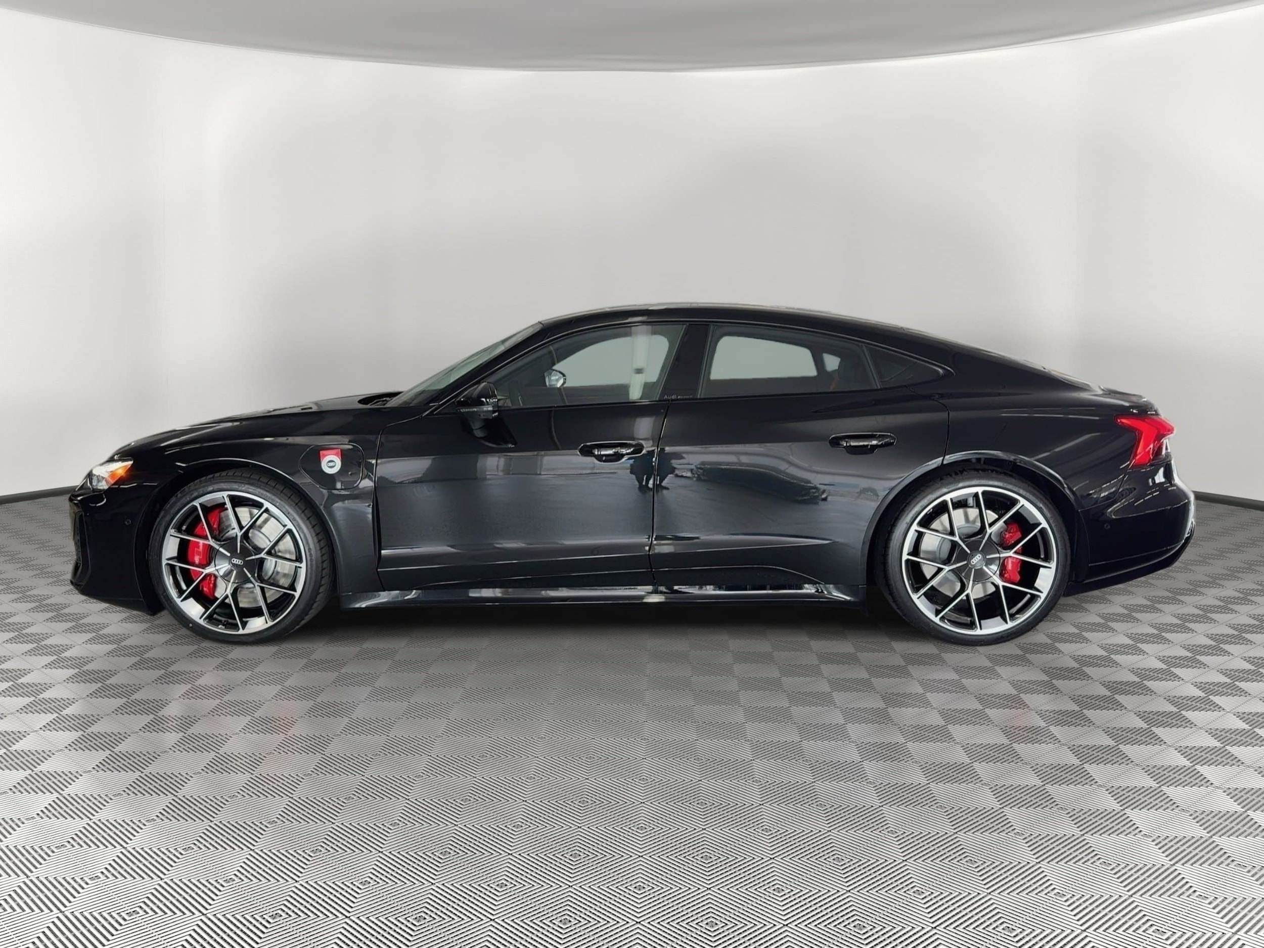 RS E-tron GT Performance Sedan