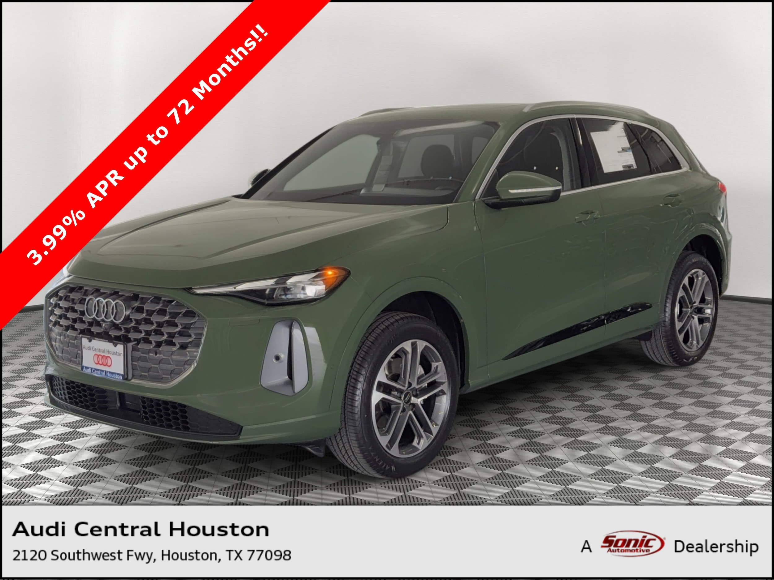 2026 Audi Q5 Premium quattro's photo