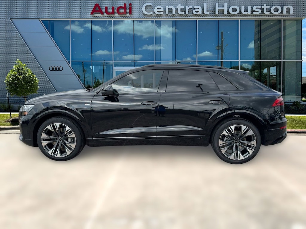 New 2026 Audi Q8 Premium Plus SUV