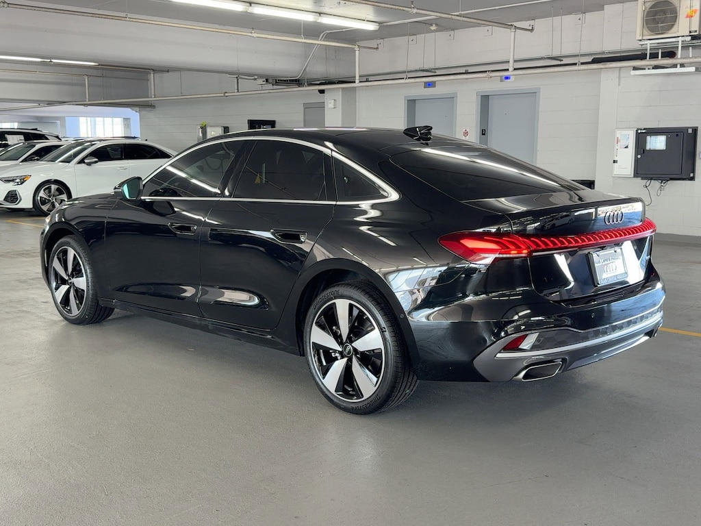 New 2025 Audi A5 2.0T Premium Plus Hatchback