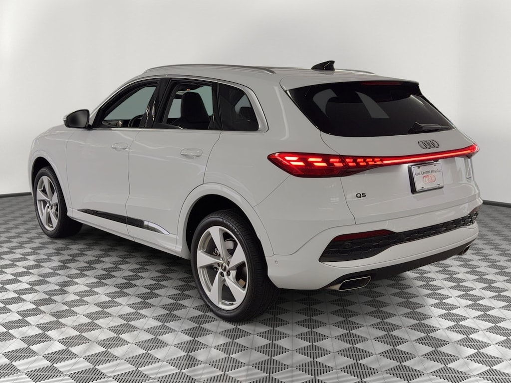 Certified 2025 Audi Q5 Premium Plus SUV