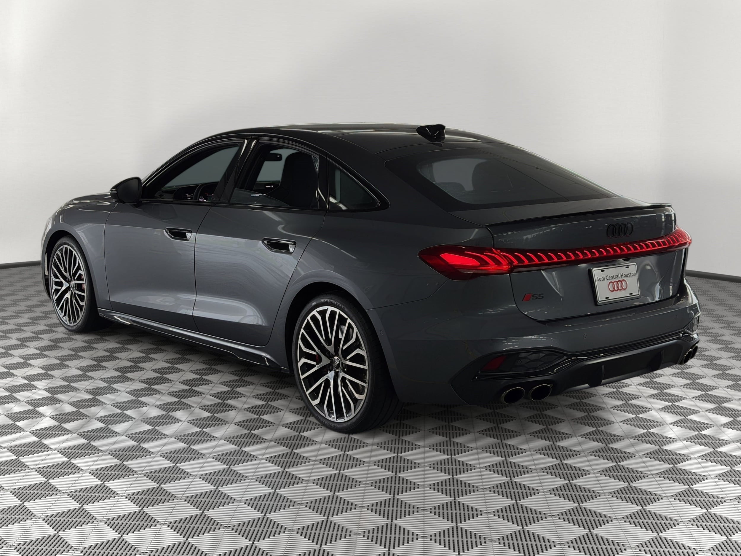 S5 Premium Plus Sportback