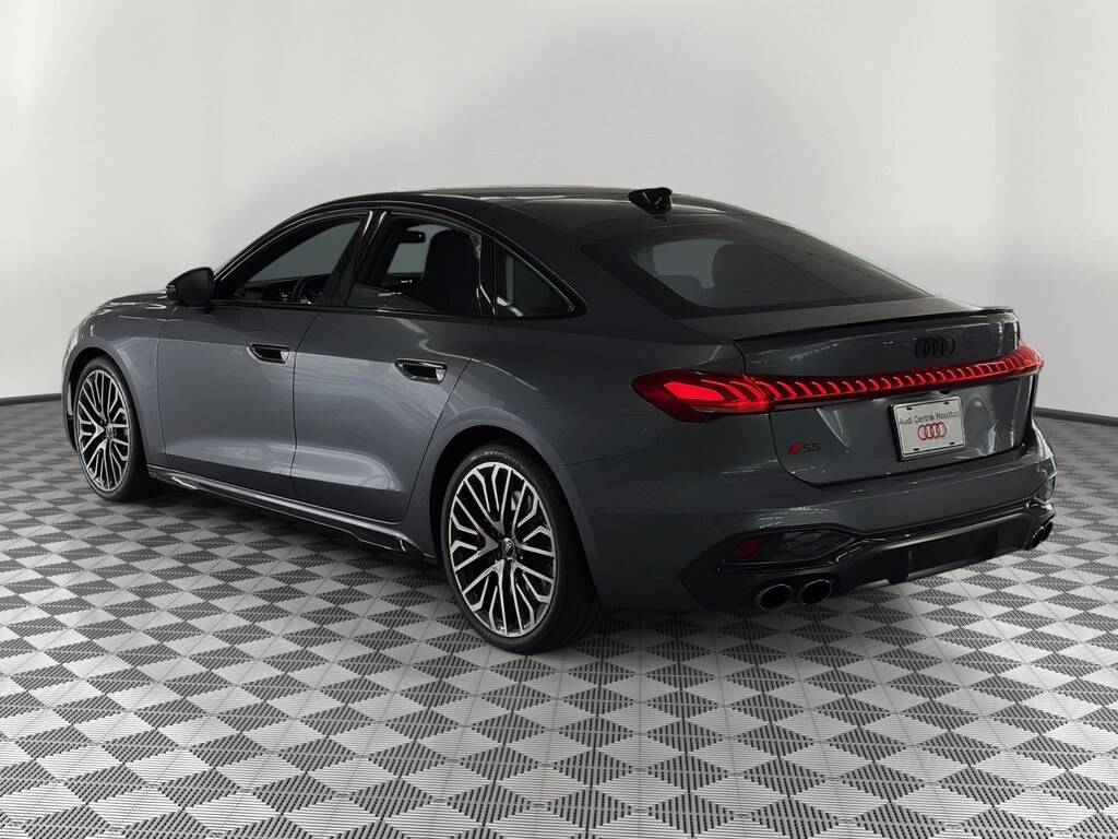 Certified 2025 Audi S5 Premium Plus Sportback