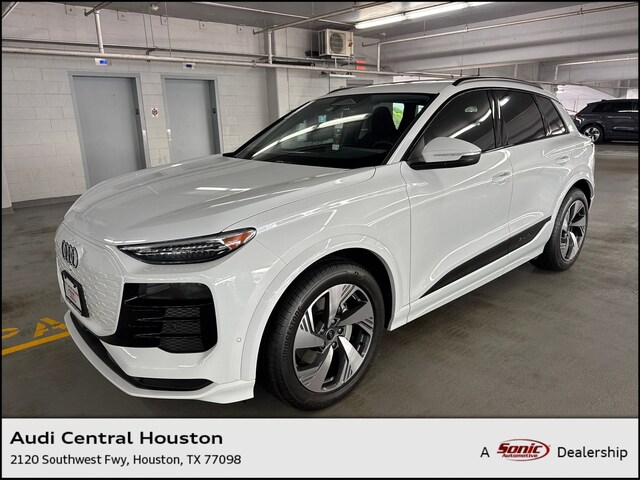 2025 Audi Q6 e-tron Prestige SUV