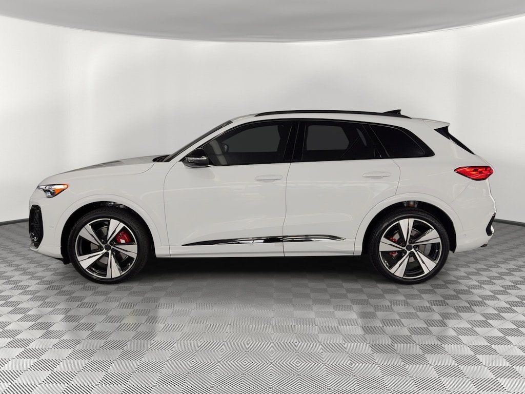 New 2026 Audi SQ5 Premium Plus SUV