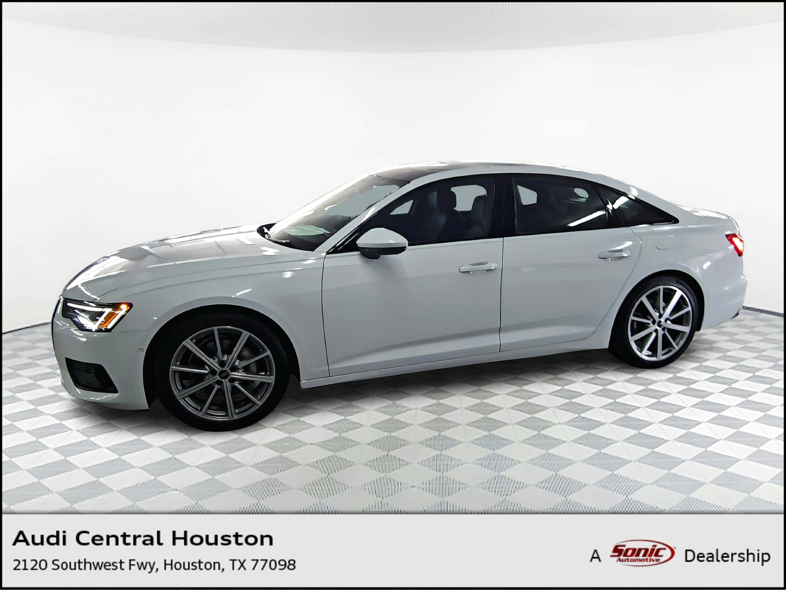 2025 Audi A6