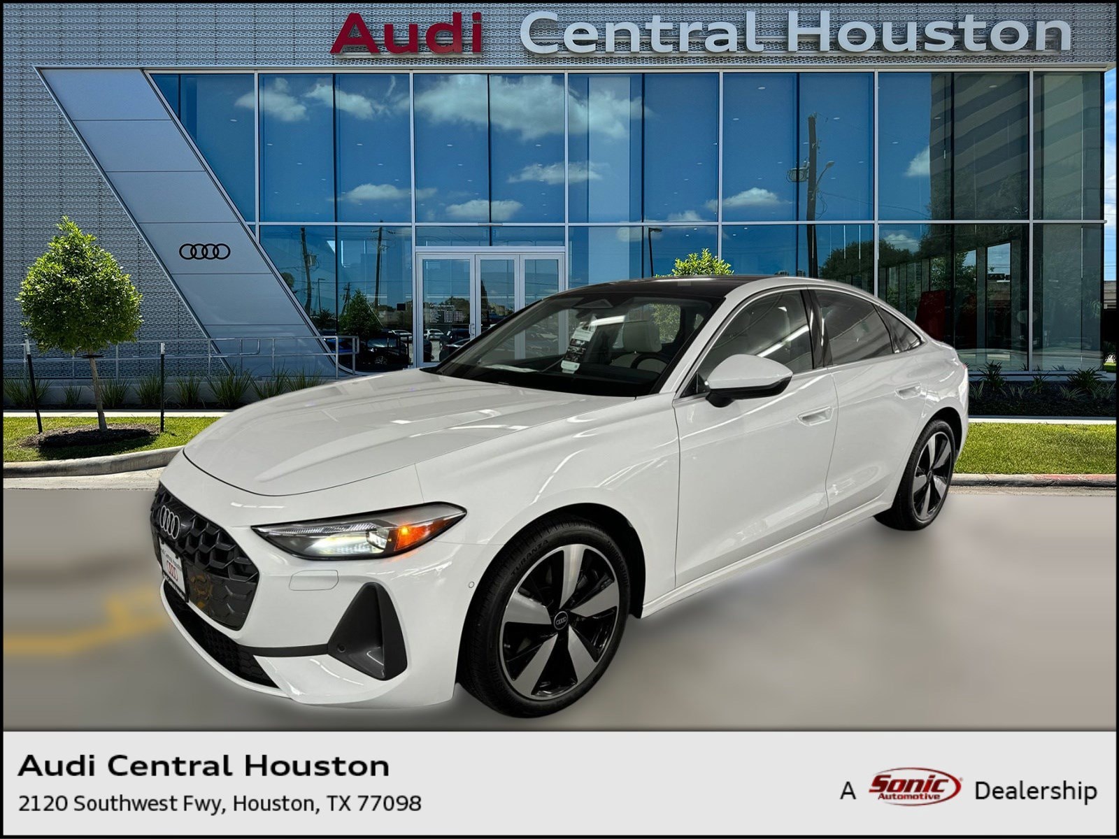 2025 Audi A5 Base's photo