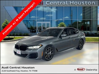 Used 2022 BMW 540i 540i Sedan for sale in Houston
