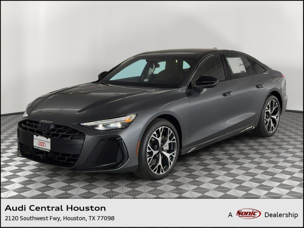 New 2026 Audi A6 Sedan Premium Plus Sedan