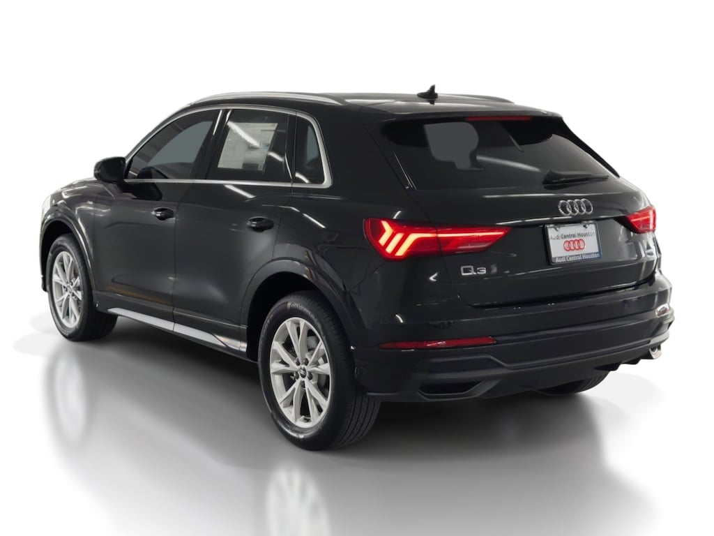 New 2025 Audi Q3 S line Premium SUV