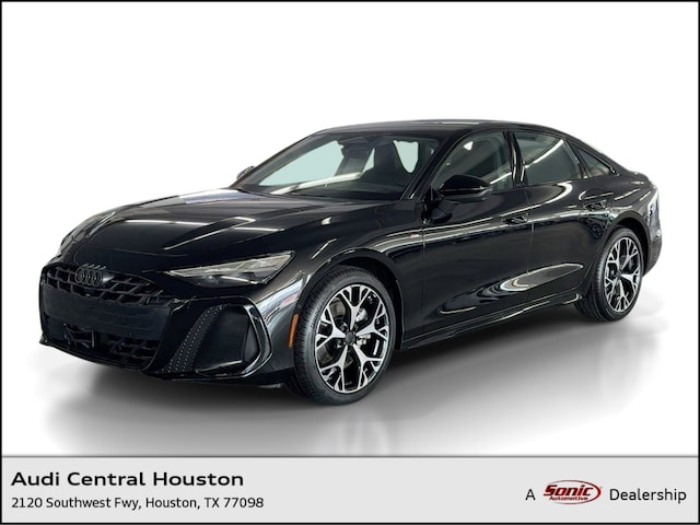 2026 Audi A6 Sedan Base Sedan