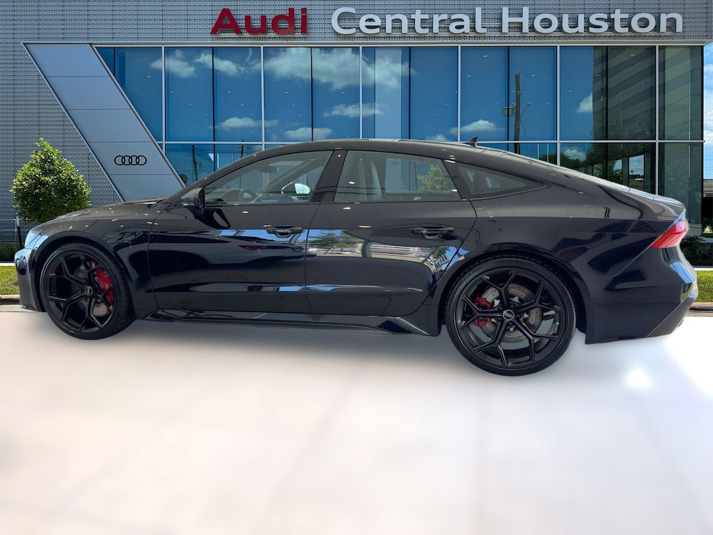 New 2025 Audi RS 7 4.0T performance Sportback