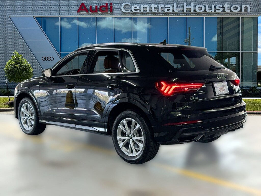 Used 2022 Audi Q3 S line Premium SUV