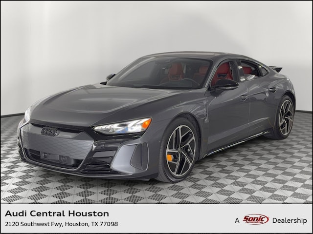 Used 2024 Audi RS e-tron GT quattro Sedan for sale in Houston