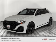 2026 Audi SQ8 Premium Plus SUV