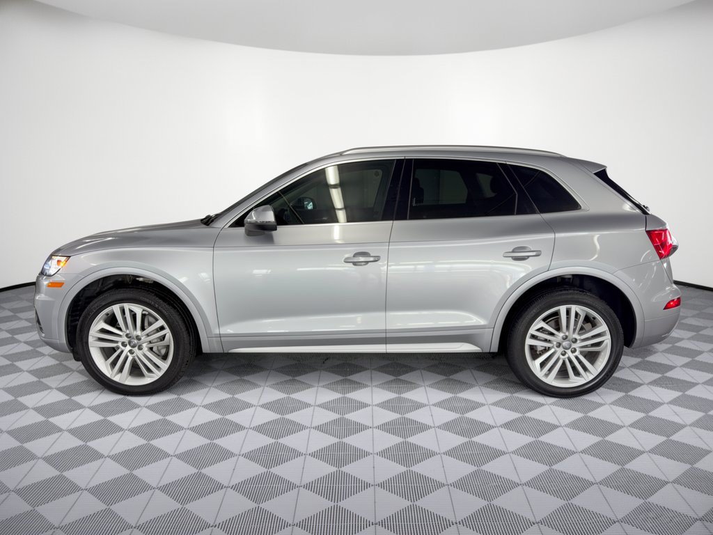 Used 2018 Audi Q5 Premium Plus SUV for sale in Houston