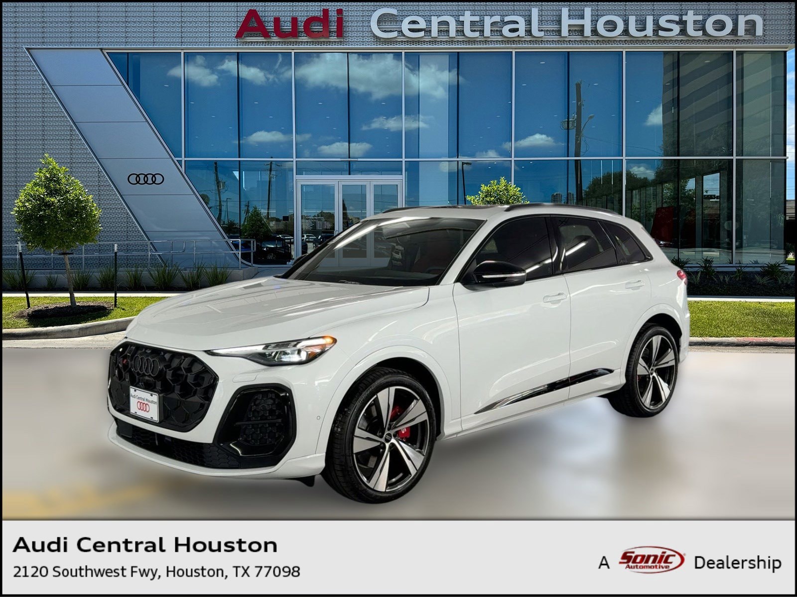 2025 Audi Q5 45 Premium Plus's photo