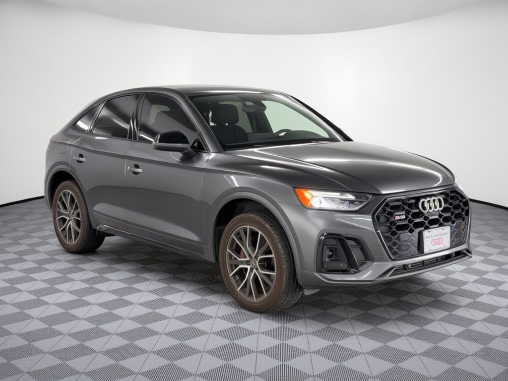 2023 Audi SQ5 Sportback Premium Plus SUV
