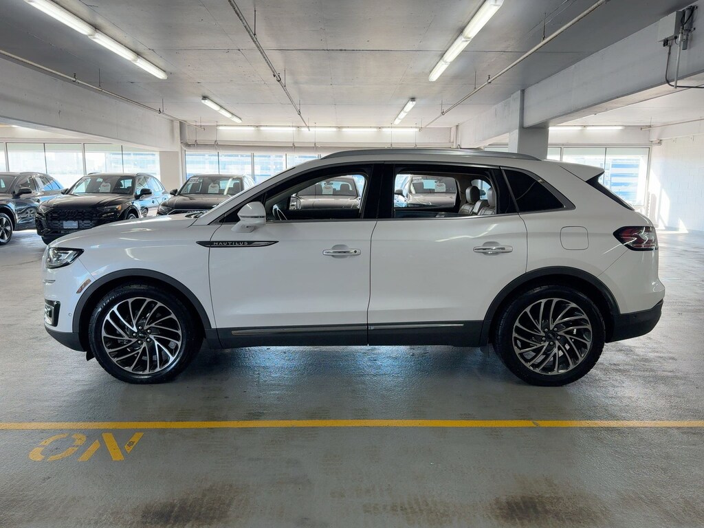 Used 2019 Lincoln Nautilus Reserve SUV
