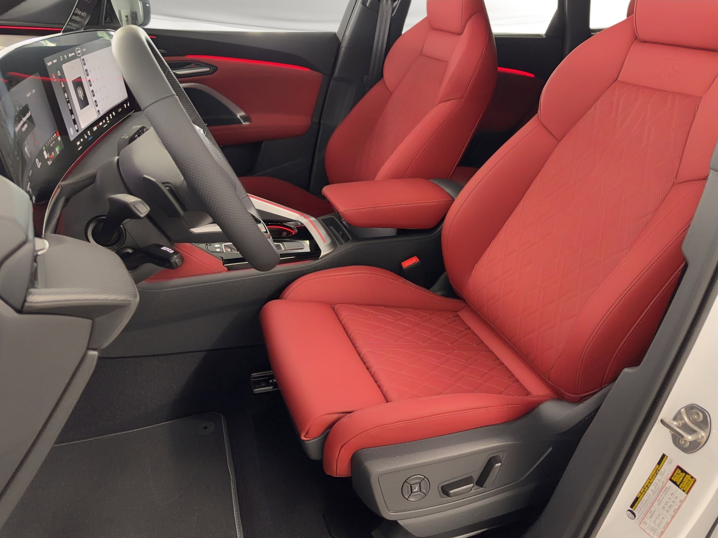 SQ5 Premium Plus SUV