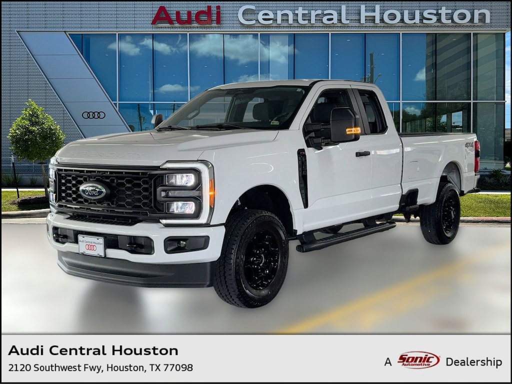 Used 2023 Ford F-350 XL Truck Super Cab