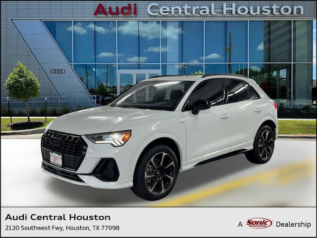 2025 Audi Q3 S line Premium Plus SUV