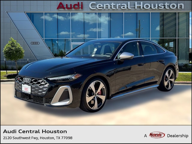 2025 Audi All-new S5 Premium Plus Hatchback