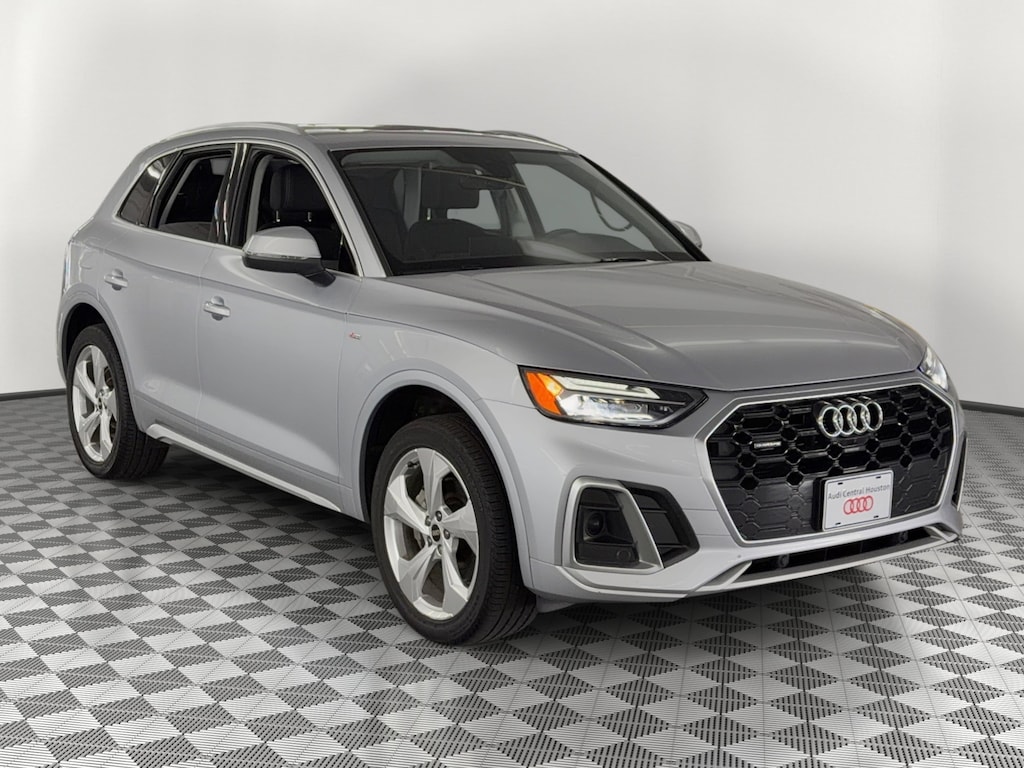 Used 2023 Audi Q5 S line Premium Plus SUV