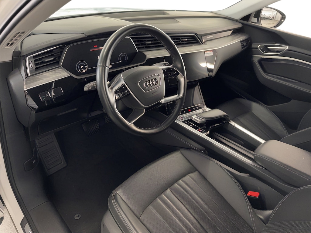 Used 2021 Audi e-tron Premium Plus SUV