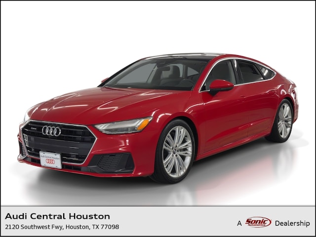 Used 2019 Audi A7 Prestige Hatchback for sale in Houston